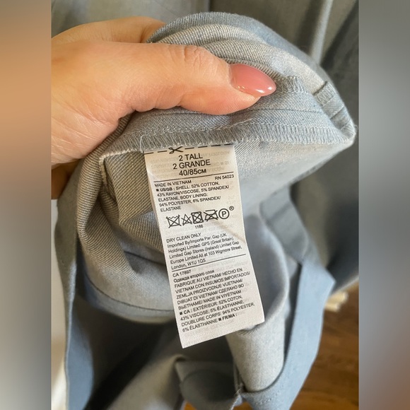 Banana Republic dress denim - Picture 8 of 8